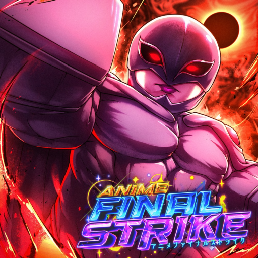 [ UPD 4 ]  Anime Final Strike official Roblox game thumbnail