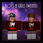 Boys & Girls Twisters