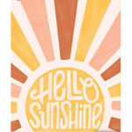Aesthetic Sunshine Girls