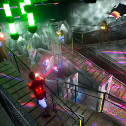 LASER TAG (NEW)