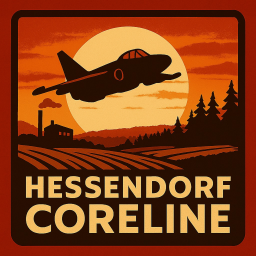 Hessendorf: Coreline