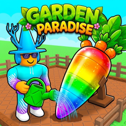 🌱 Garden Paradise