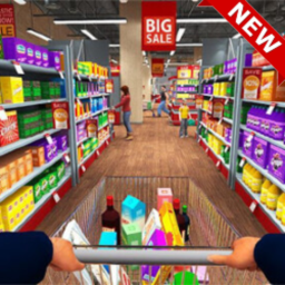 ESCAPE THE GROCERY STORE OBBY! 🌈