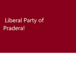 Liberal Party Of Pradera