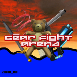 GEAR FIGHT ARENA
