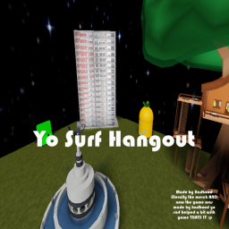 Yo Surf Hangout