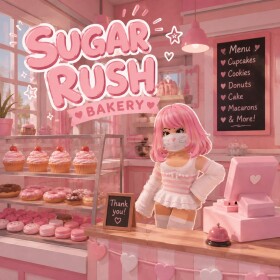 Sugar Rush Bakery