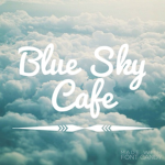 Sky Blue Cafe~☁
