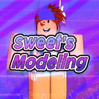 Sweet's Modeling Roblox group icon