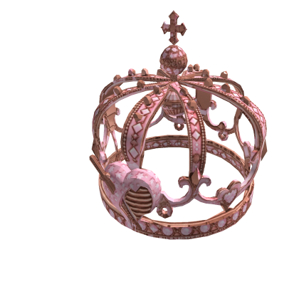 Crown Heart Break Rose 