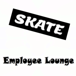 SKATE Clothes's Employee hangout