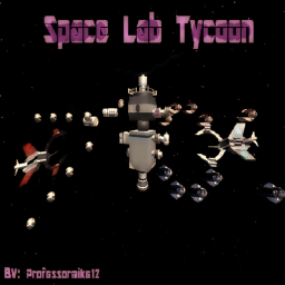 🚀Space Lab Tycoon