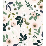 - floral -