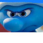 The smurf crew