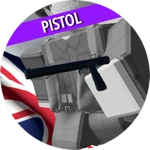 Welrod Pistol