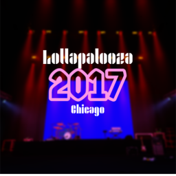 Lollapalooza Chicago 2017