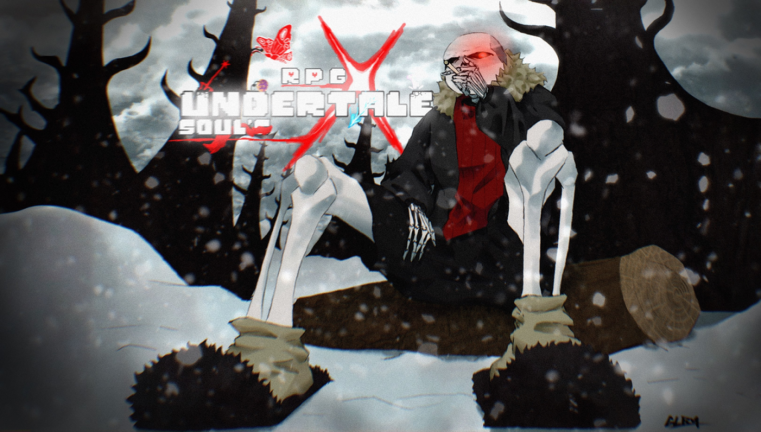 Undertale Soul's RPG X [LIMITED EVENT] screenshot 3