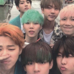 BTS army’s fan group
