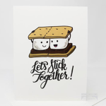Let’s be a s’more