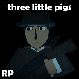  Three Little pigs(analog horror) Rp icon