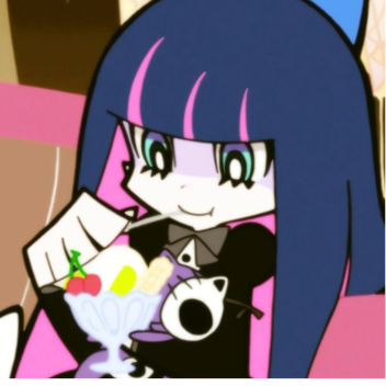 :    Stocking ,♡