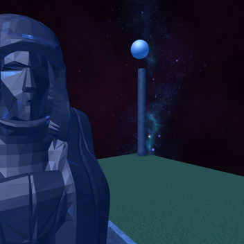 Sith Emperor's Statue 
