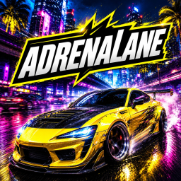 [NEW BARNFIND] AdrenaLane (BETA) icon