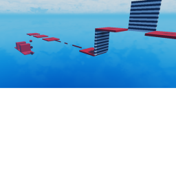 Impossible obby (New)