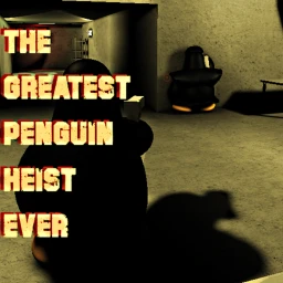 The Greatest Penguin Heist Ever icon