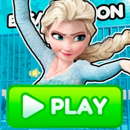 ❄️ ELSA'S PRISON RUN OBBY icon