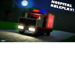 Hospital RP! [NEW]