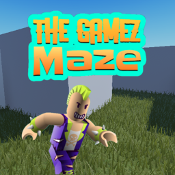 The Games Maze.