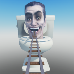 Cart Ride Into Skibi Toilet