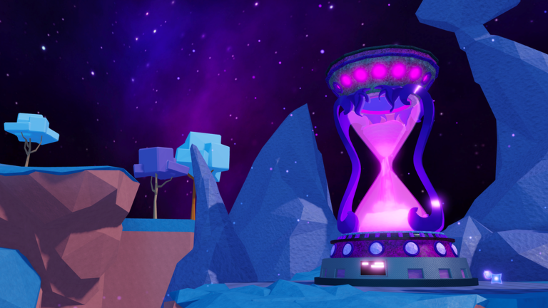 STARDUST HOURGLASS