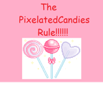 PixelatedCandy rules the ROBLOX World