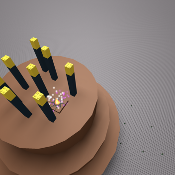 CUMLEAÑOS DE ANDREI