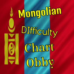 Mongolian Difficulty Chart Obby