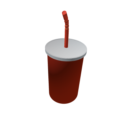 small soda drink