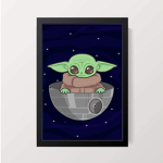 The Baby Yoda World