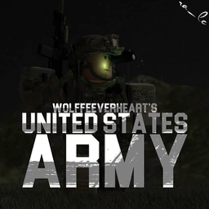 USAR The United States Army Roblox group icon