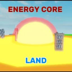 ENERGY CORE LAND! (FIXED) icon