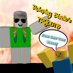 Roleplay Studio's Tryouts