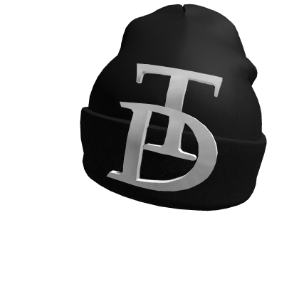 "TD" Beanie