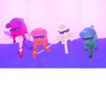 Scarlet Invaders