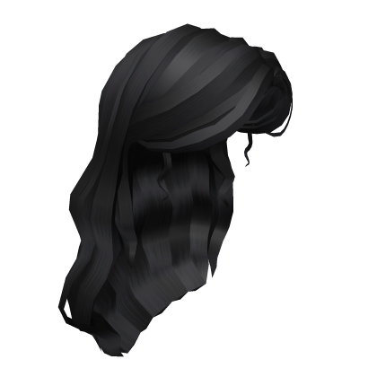 Dark Ethereal Hairstyle