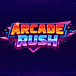 [NEW!] Arcade Rush!🏃‍♂️