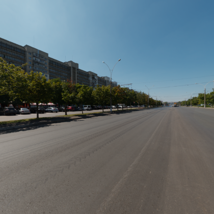 Wide Street Skybox