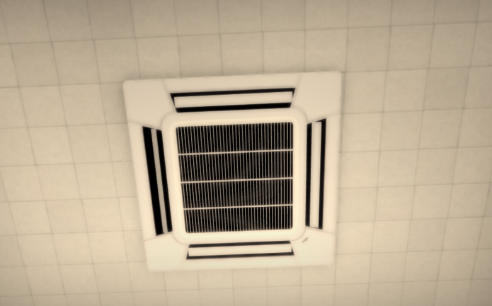 Suburban with Air conditioner screenshot 4