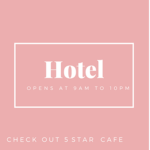 The resort hotell