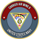 Carrier Air Wing 9 ᅠ